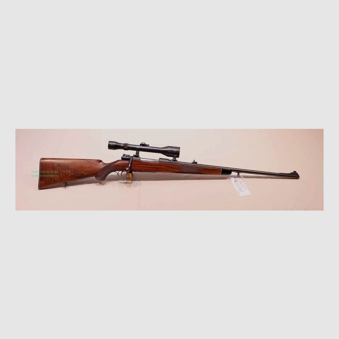 Zehner E., Suhl Mauser 98 Jacht