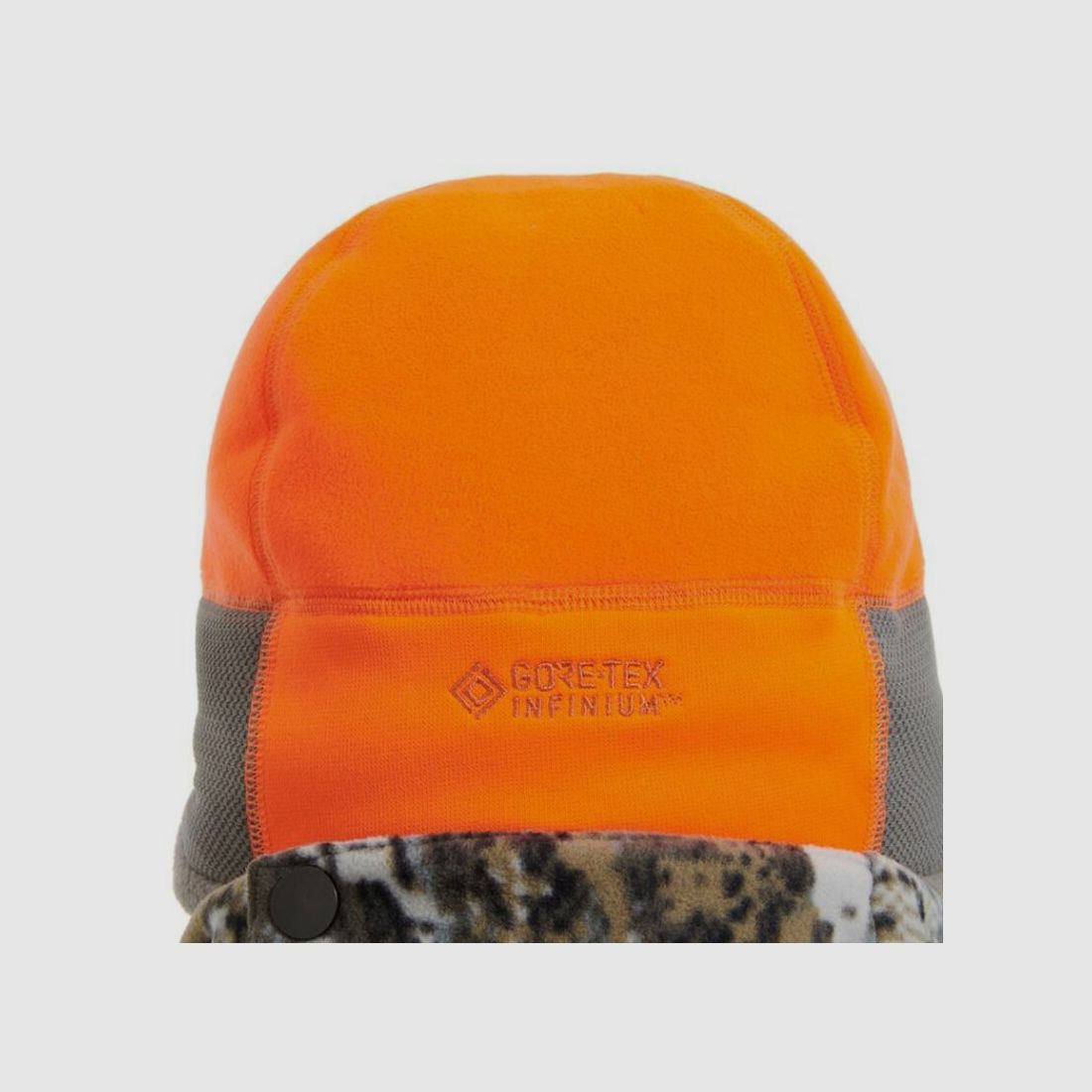 Sitka Beanie Stratus Blaze Orange