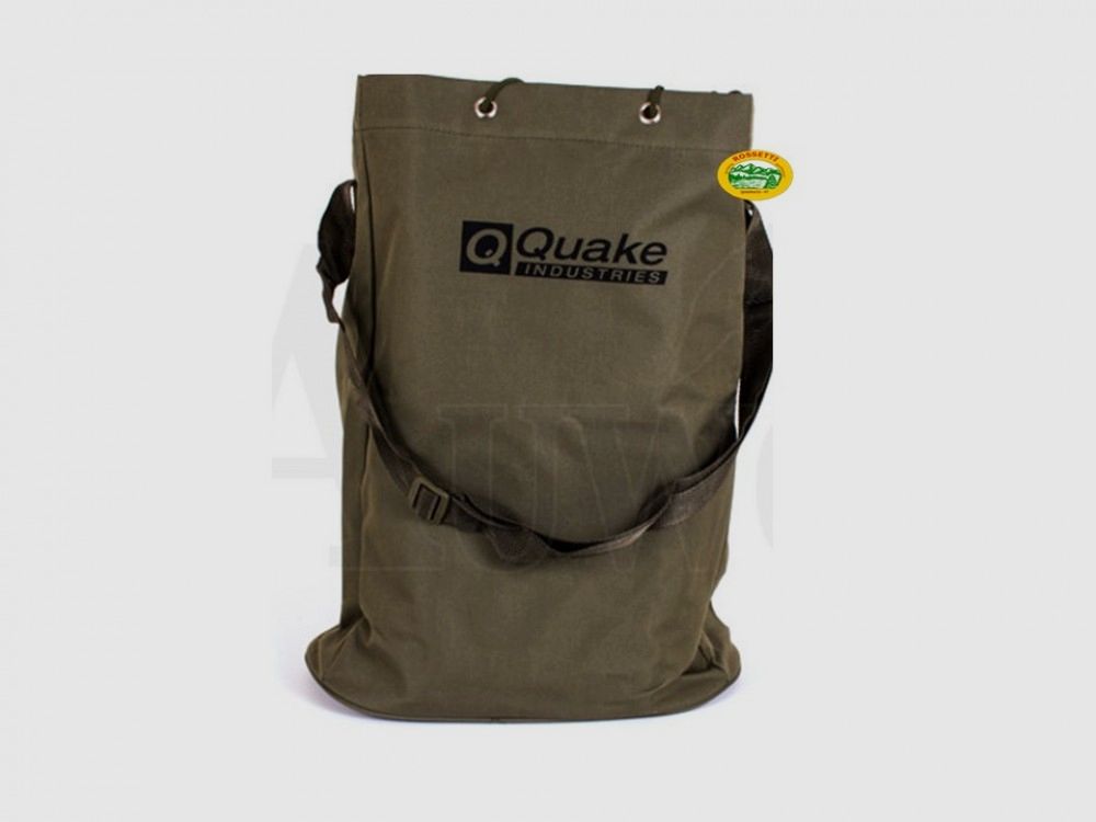 QUAKE INDUSTRIES game bag