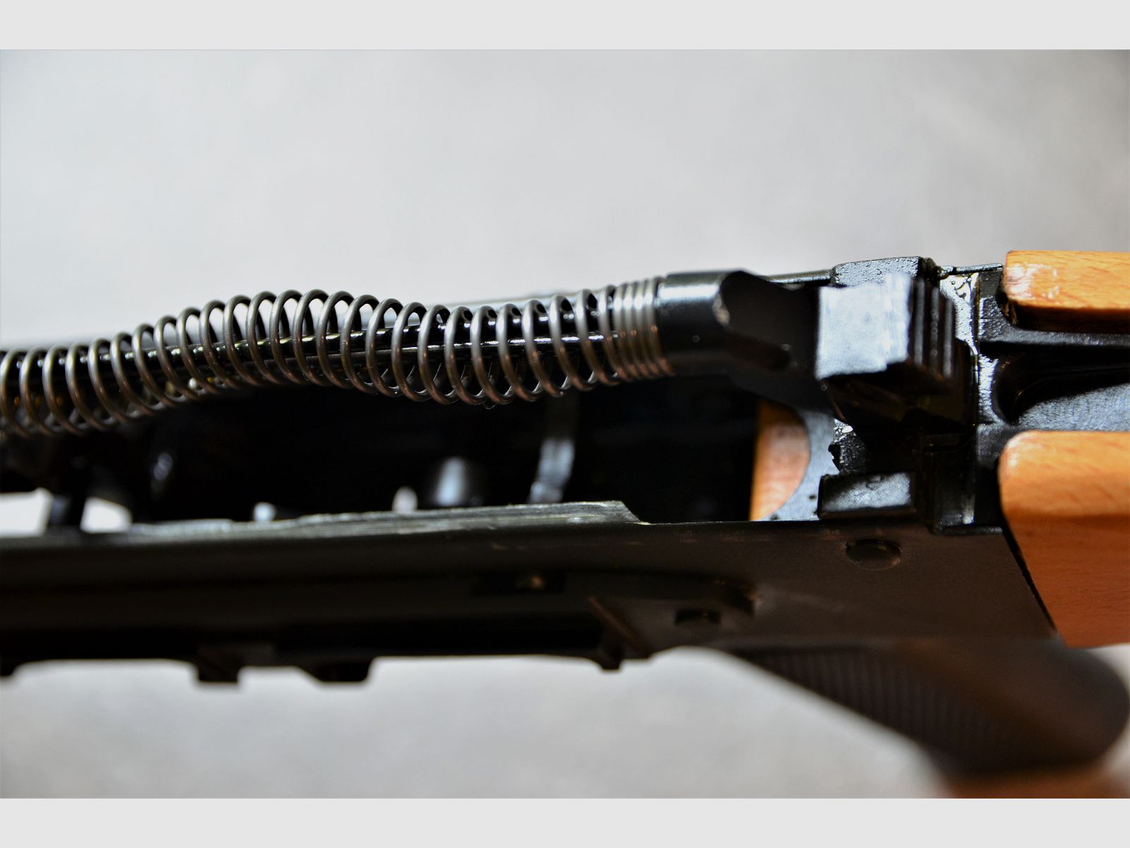 Cugir WS1-63 – 7.62×39 - rifle semiautomática