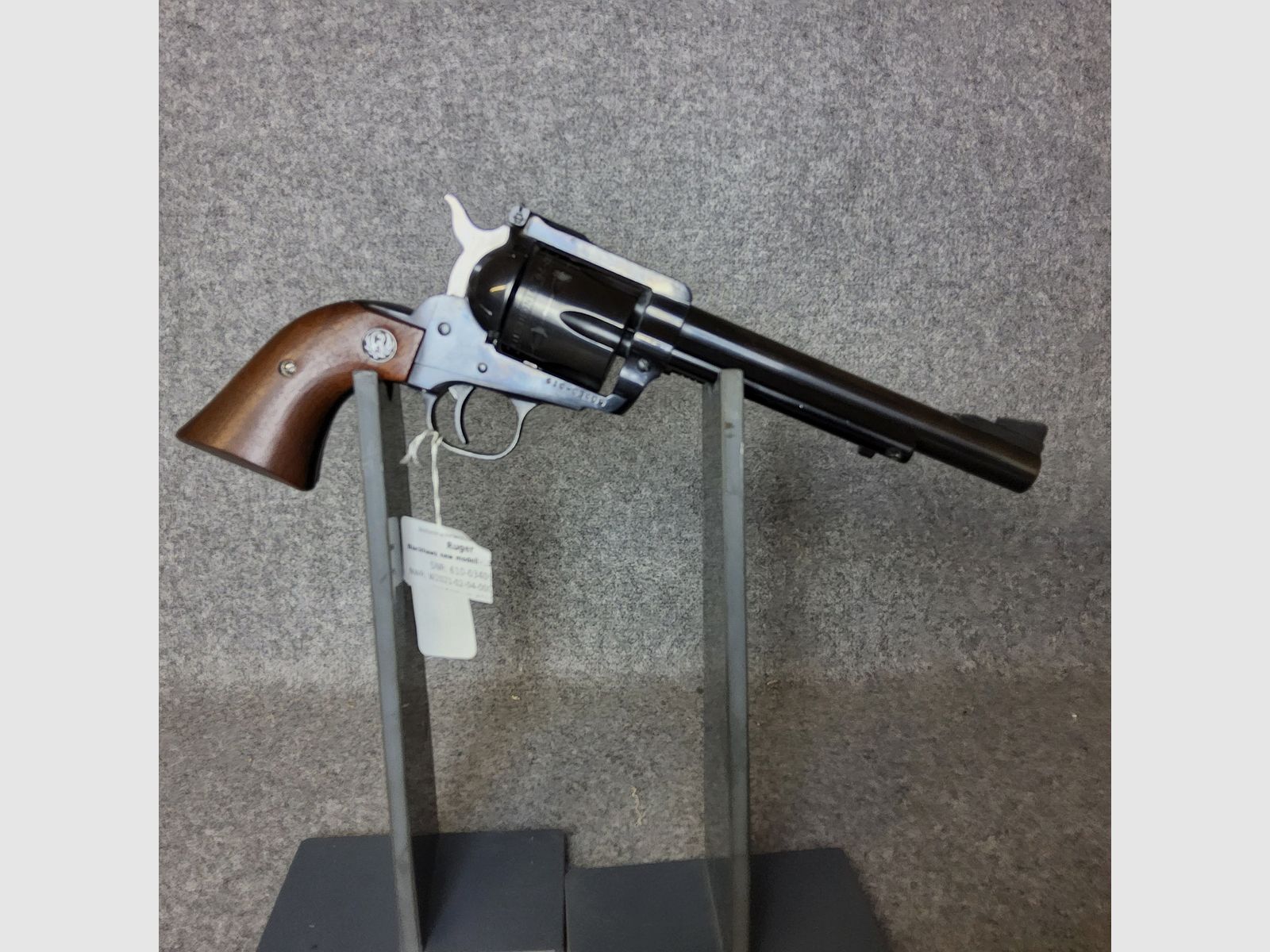 Ruger	 Black Hawk new model-Wechseltrommel 32 H&R Mag.