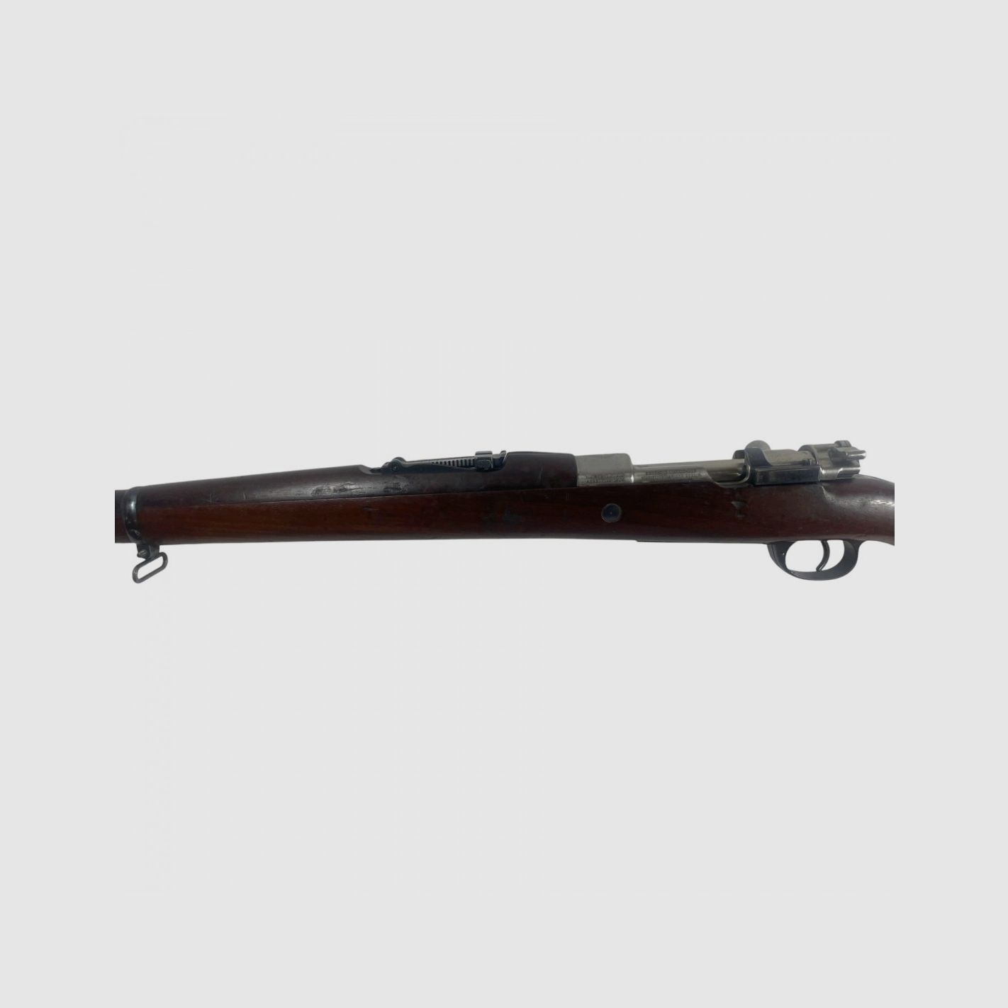 Mauser 1909 Argentino Kal. 7,65x53mm, Bild 8 von 9
