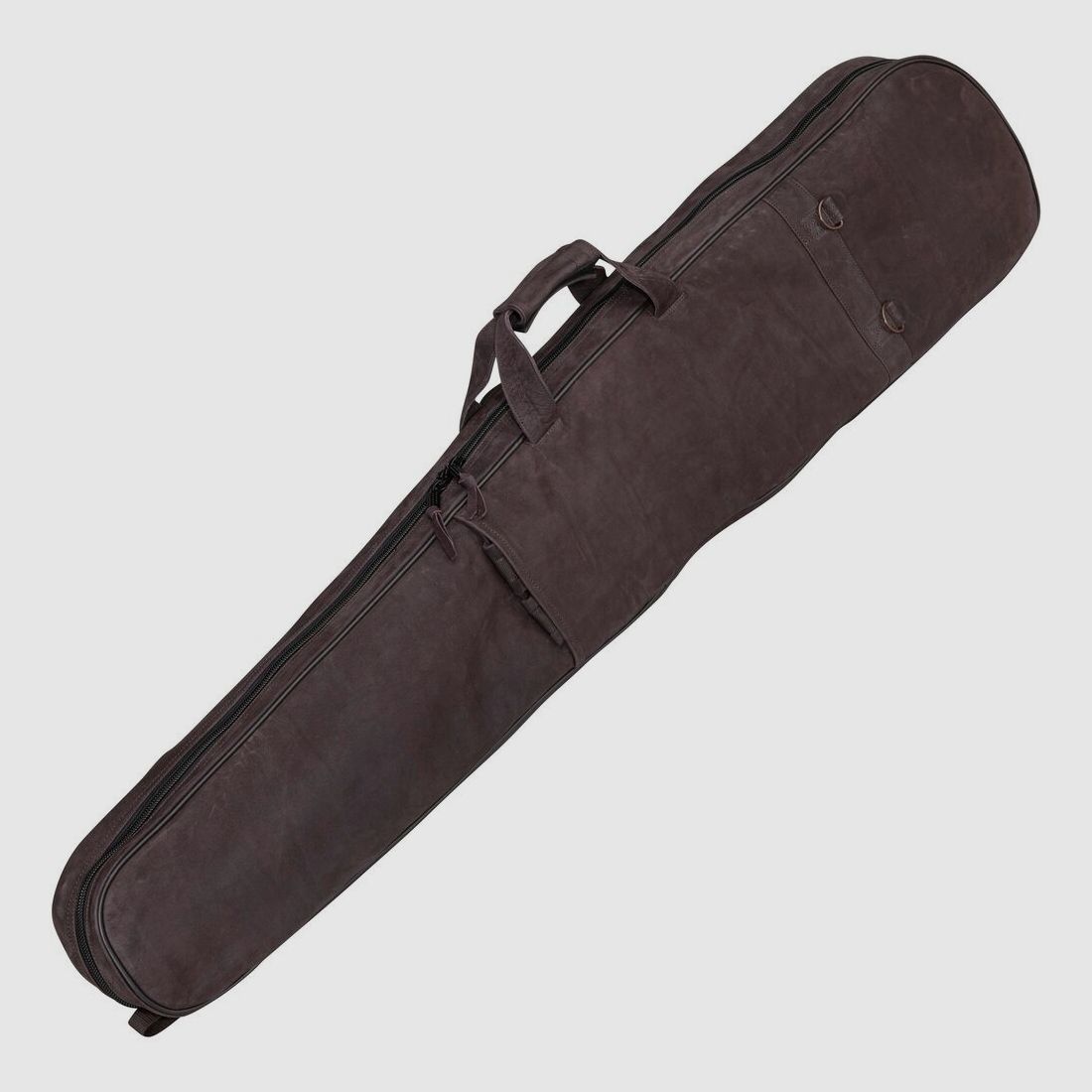 Parforce Langwaffenfutteral All-in Leder zweifarbig