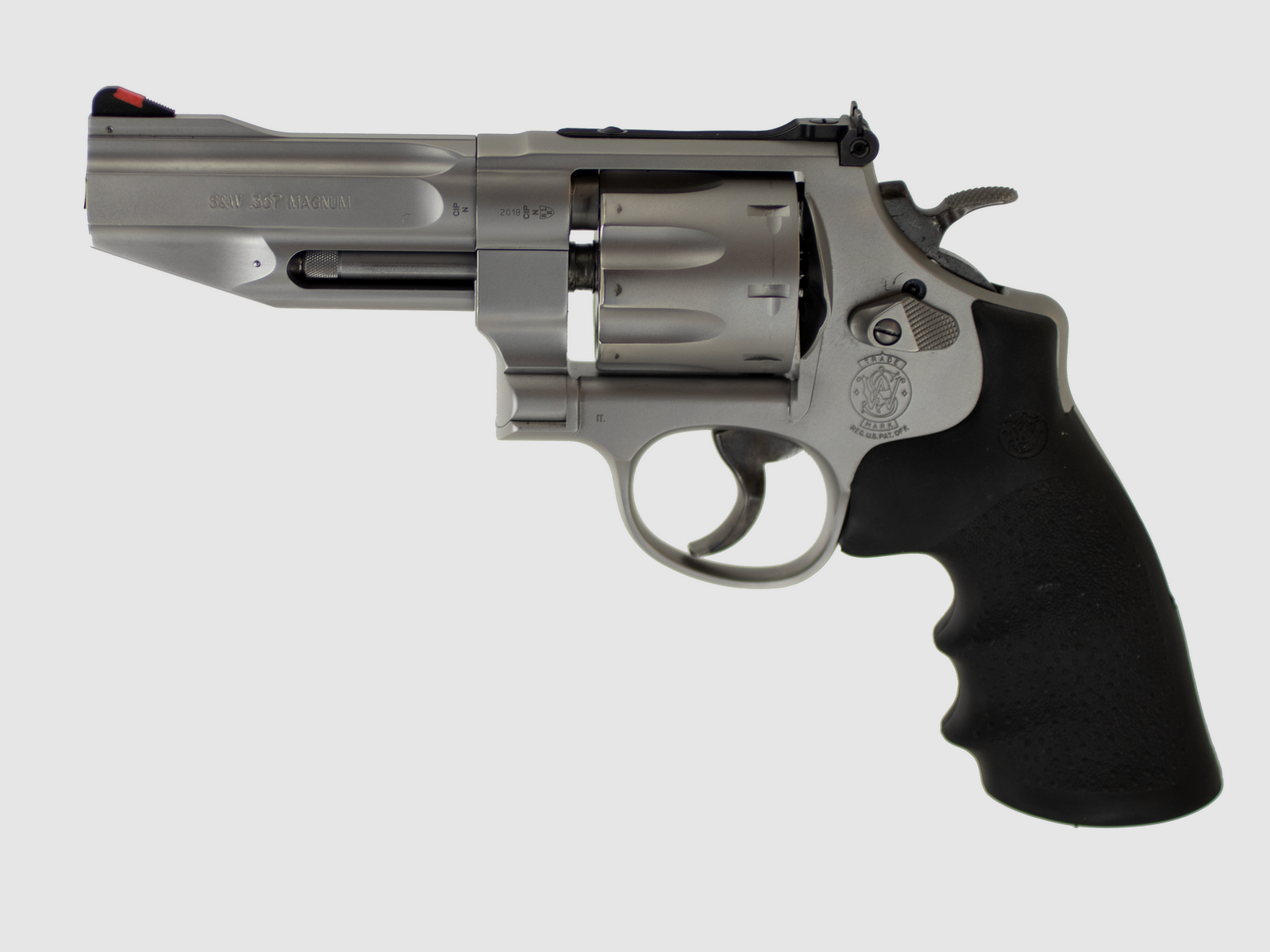 Smith Wesson 627, Bild 4 von 6