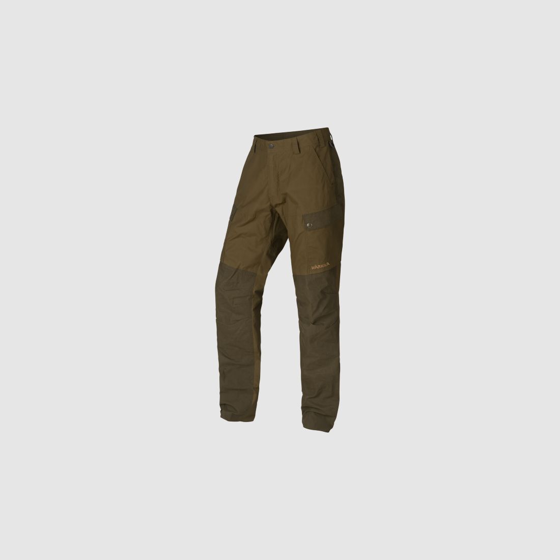 Härkila Asmund Hose Größe: 60, Farbe: Willow Green/Shadow Brown