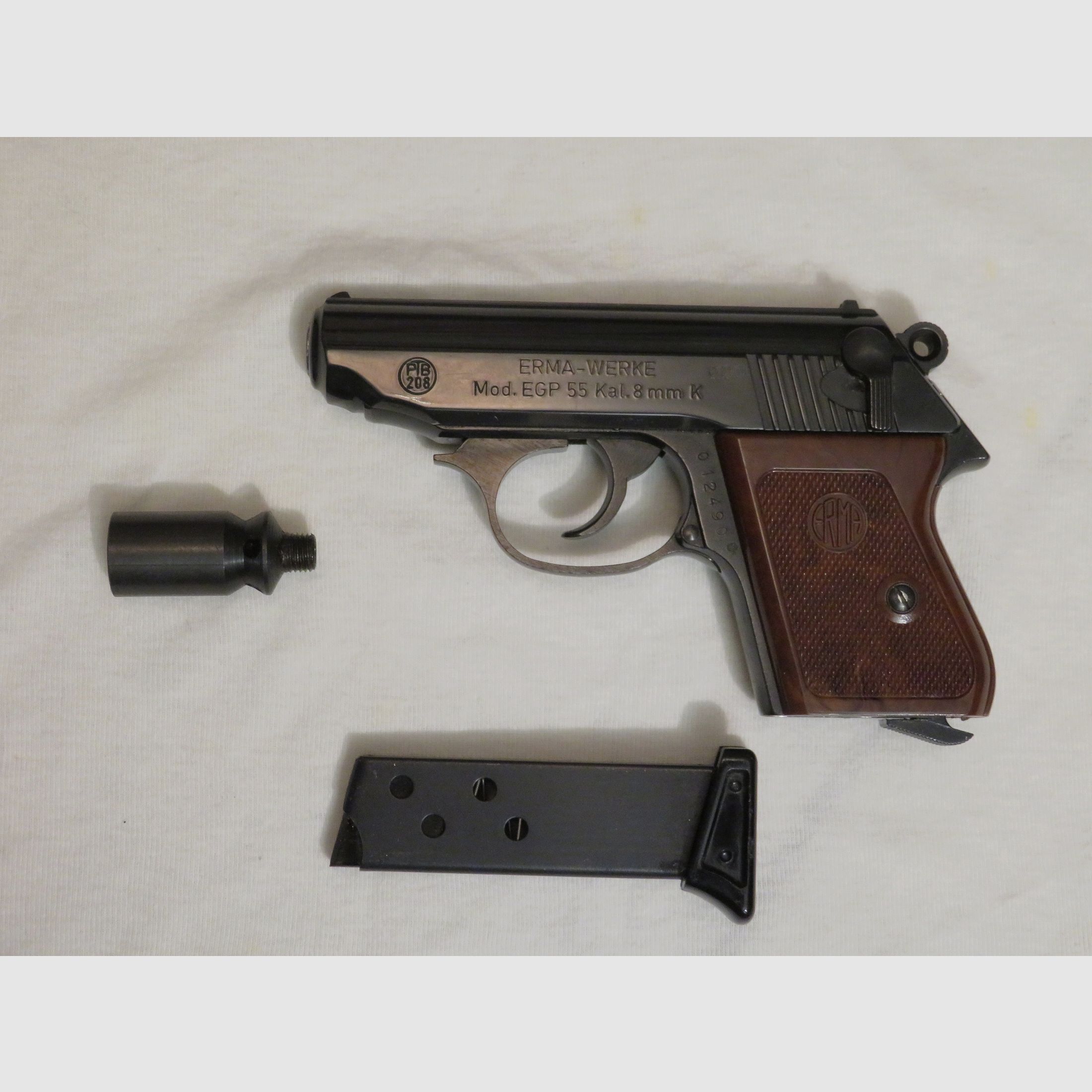 Erna-Werke Mod. EGP 55 