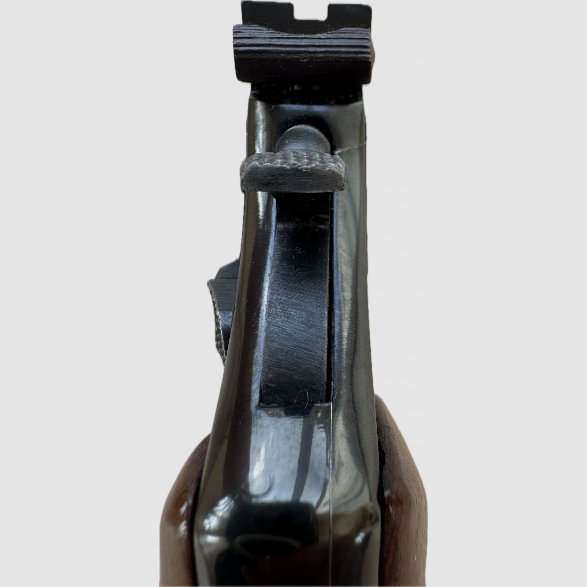 Taurus-Hämmerli Modell 96 – Kaliber .22 lr 6-Zoll Revolver