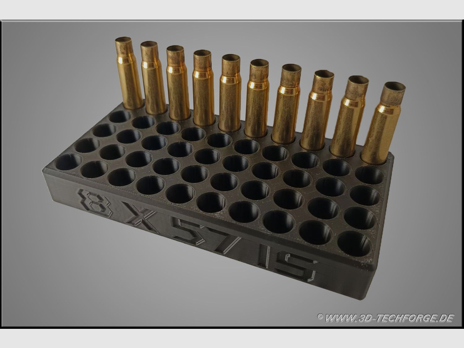 Präzise Ladebretter  – 8 X 57 IS  - Viele Kaliber verfügbar!