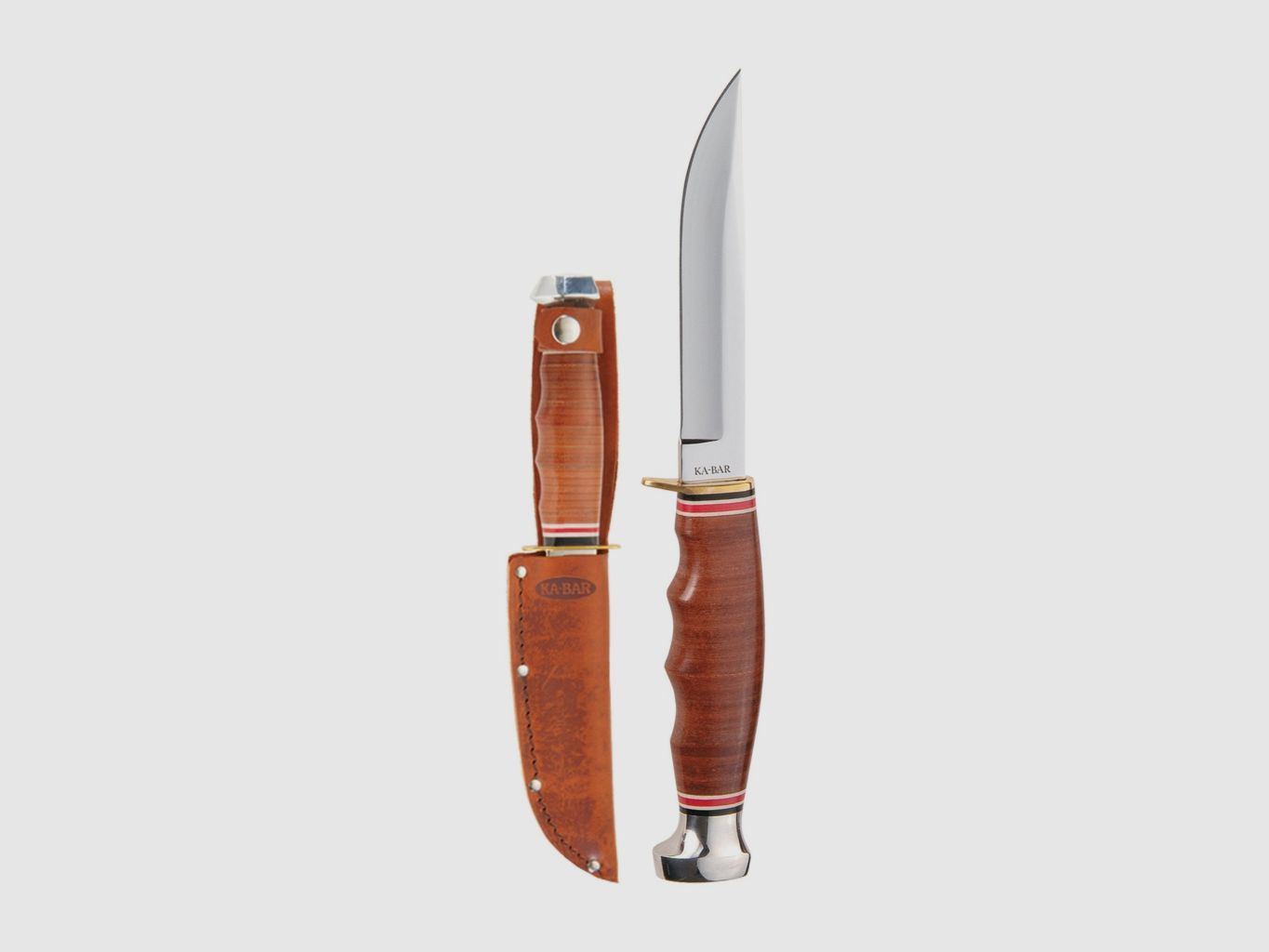 Ka-Bar Hunter Messer, Bild 1 von 2