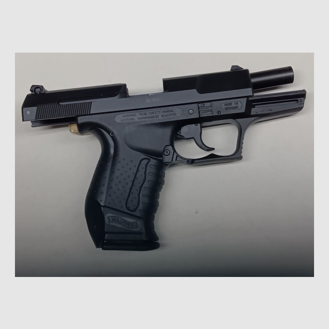 Carl Walther - Ulm P 99