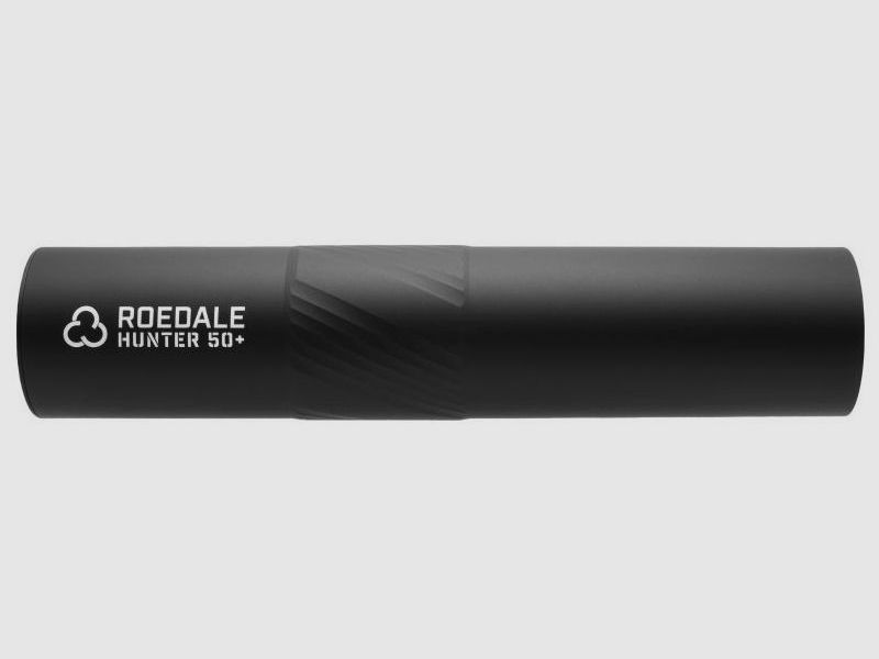 Roedale Schalldämpfer Hunter 50+ (MK-X)