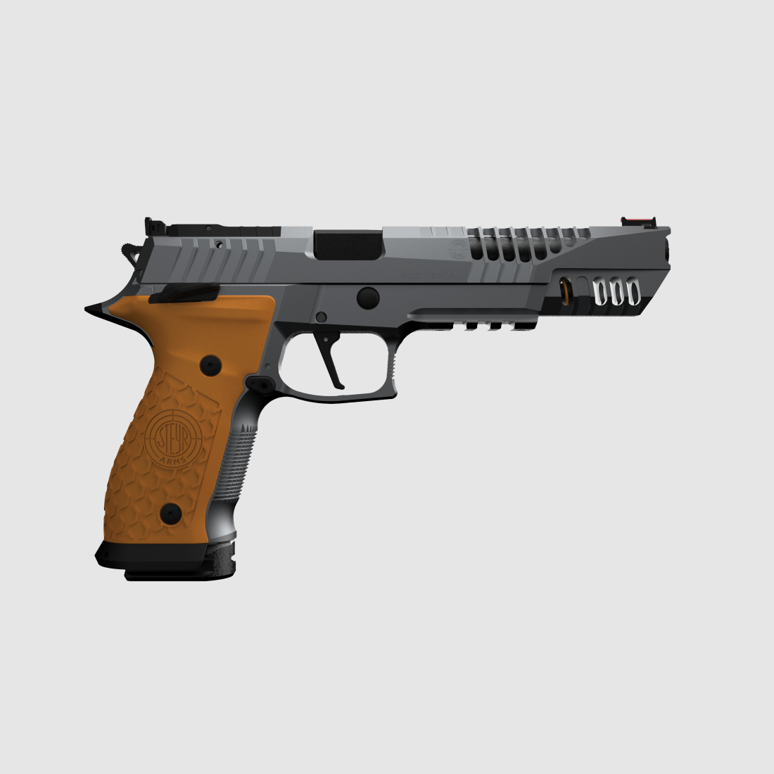 Steyr ATc 6″ Rock Pistol cal. 9×19 (603107), image 1 of 4