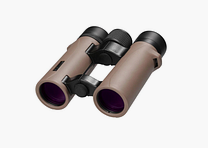 DDoptics 440120022 Fernglas Ultralight 8x34 in braun
