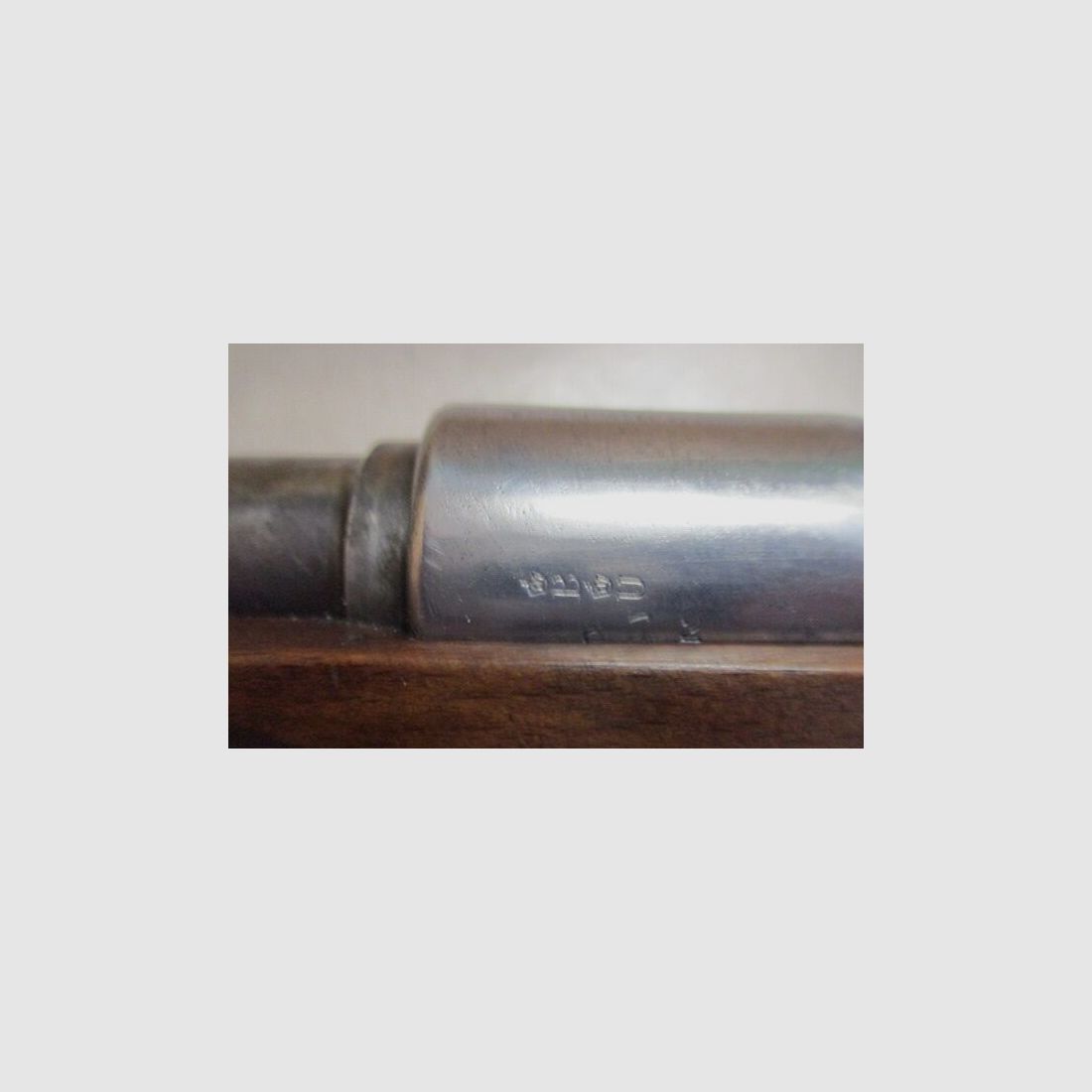 Wehrmanngewehr Einzelladerbüchse aus den 1920ern 8,15x46R G98