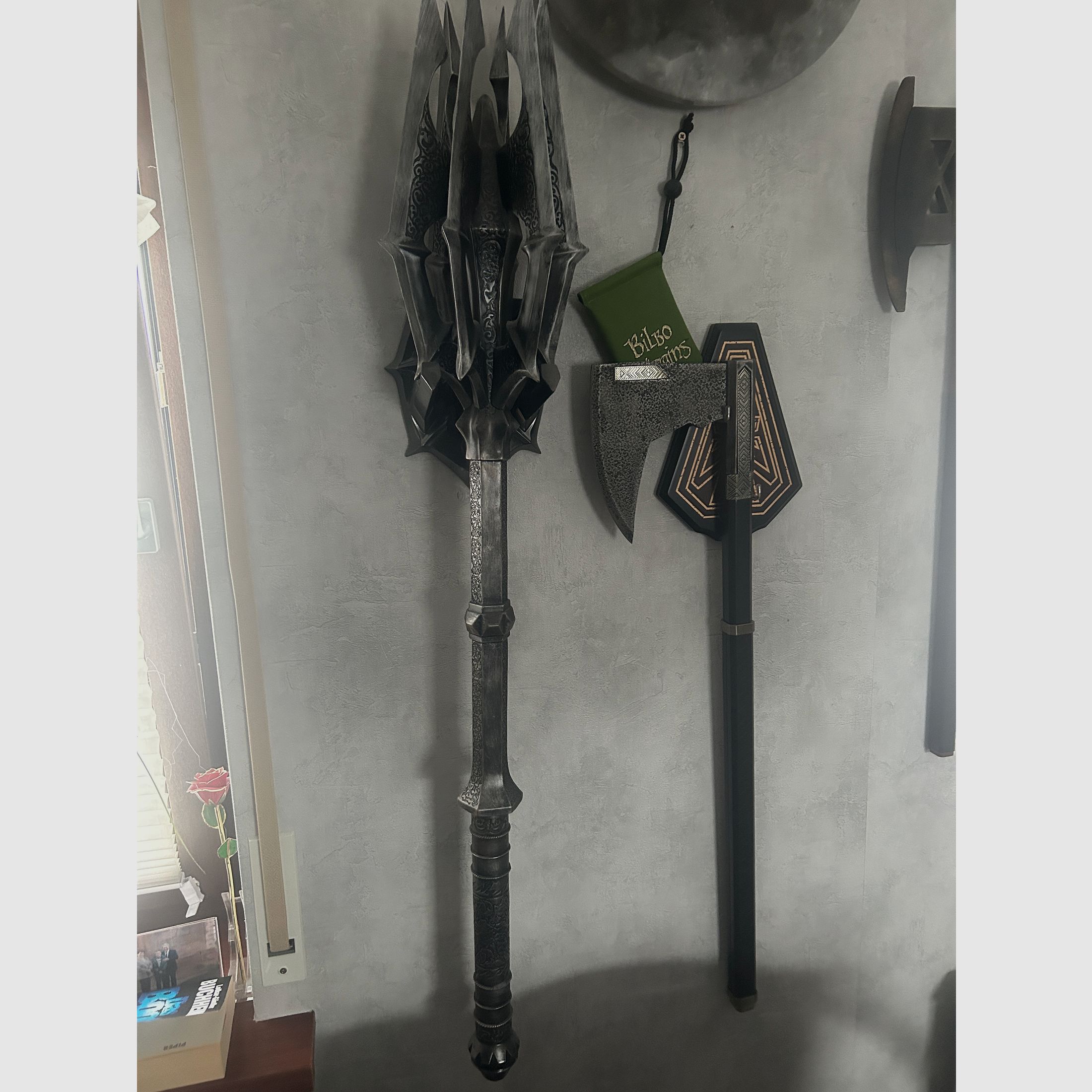 Épées décoratives Le Seigneur des Anneaux/ le Hobbit