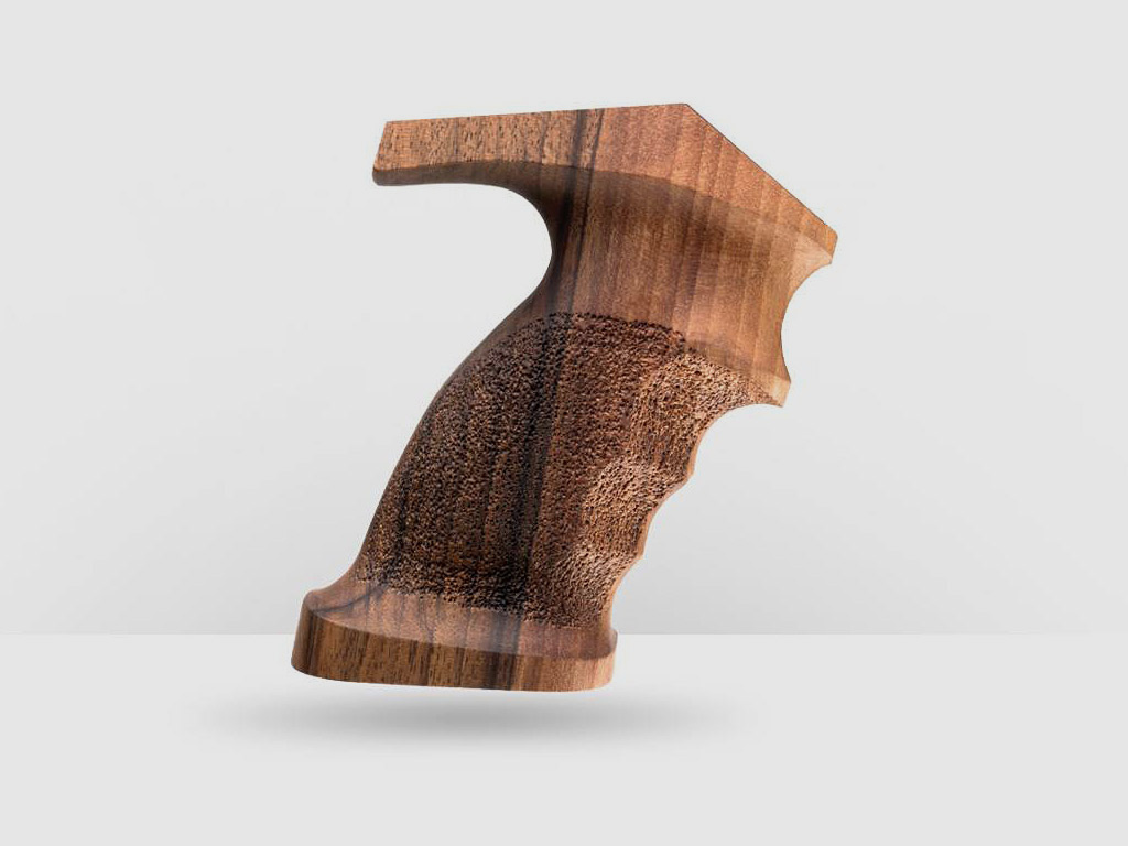 Standardgriff beidhĂ¤ndig Walnuss fĂĽr Vorkompressions Luftpistole Chiappa FAS 6004