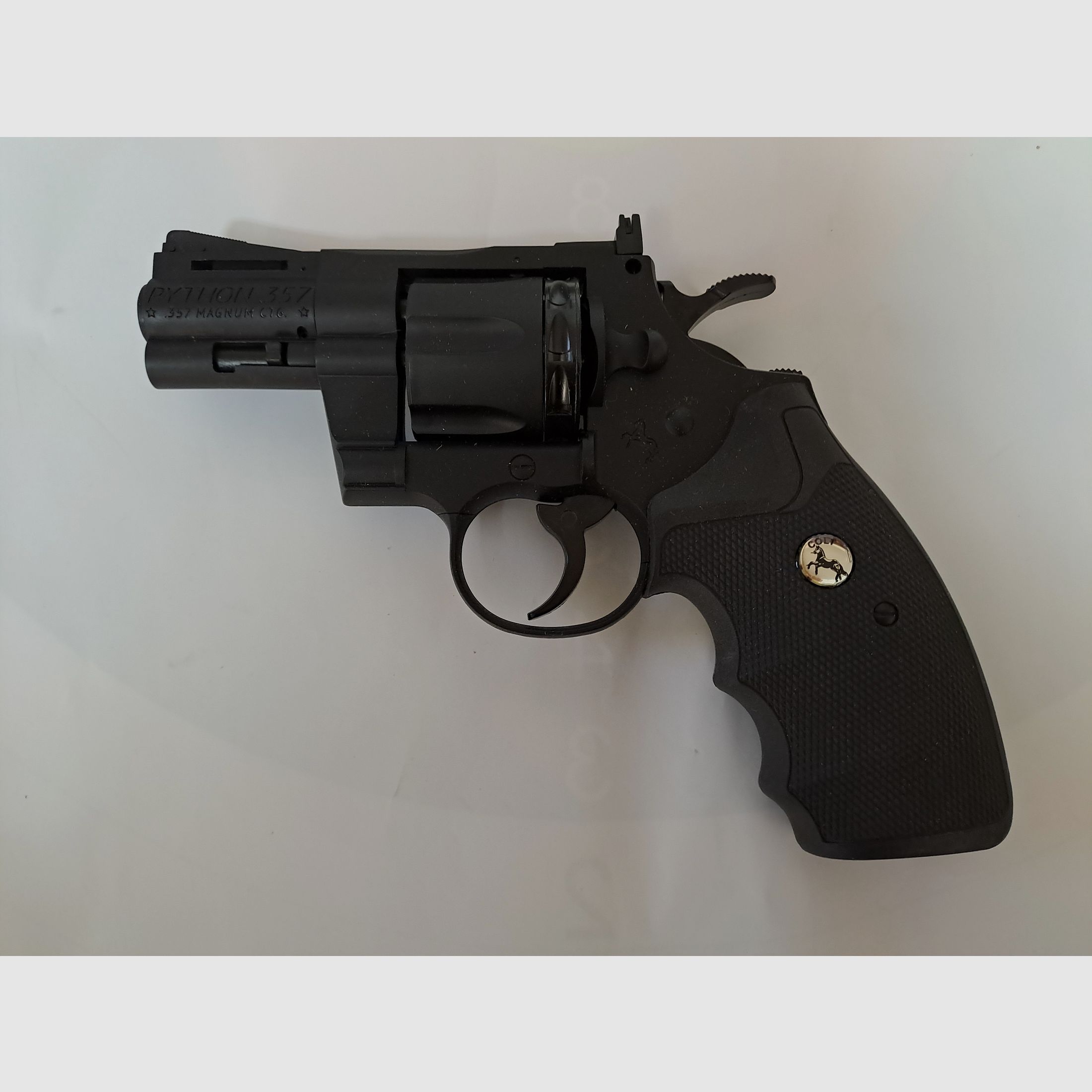 Co2 Colt Python 357 Magnum 2,5
