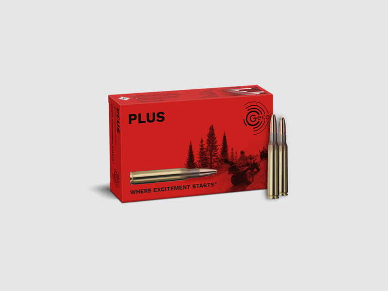 Geco Plus 170gr. 7x64mm (20stuks)