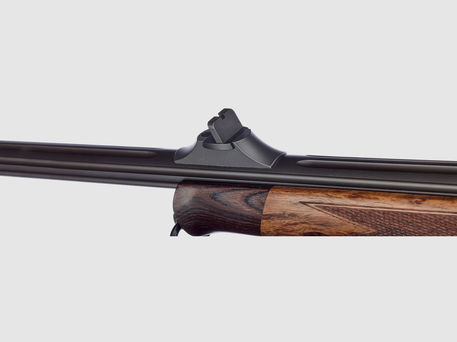 Merkel K5 Extreme left-handed version, caliber 8x57 IRS