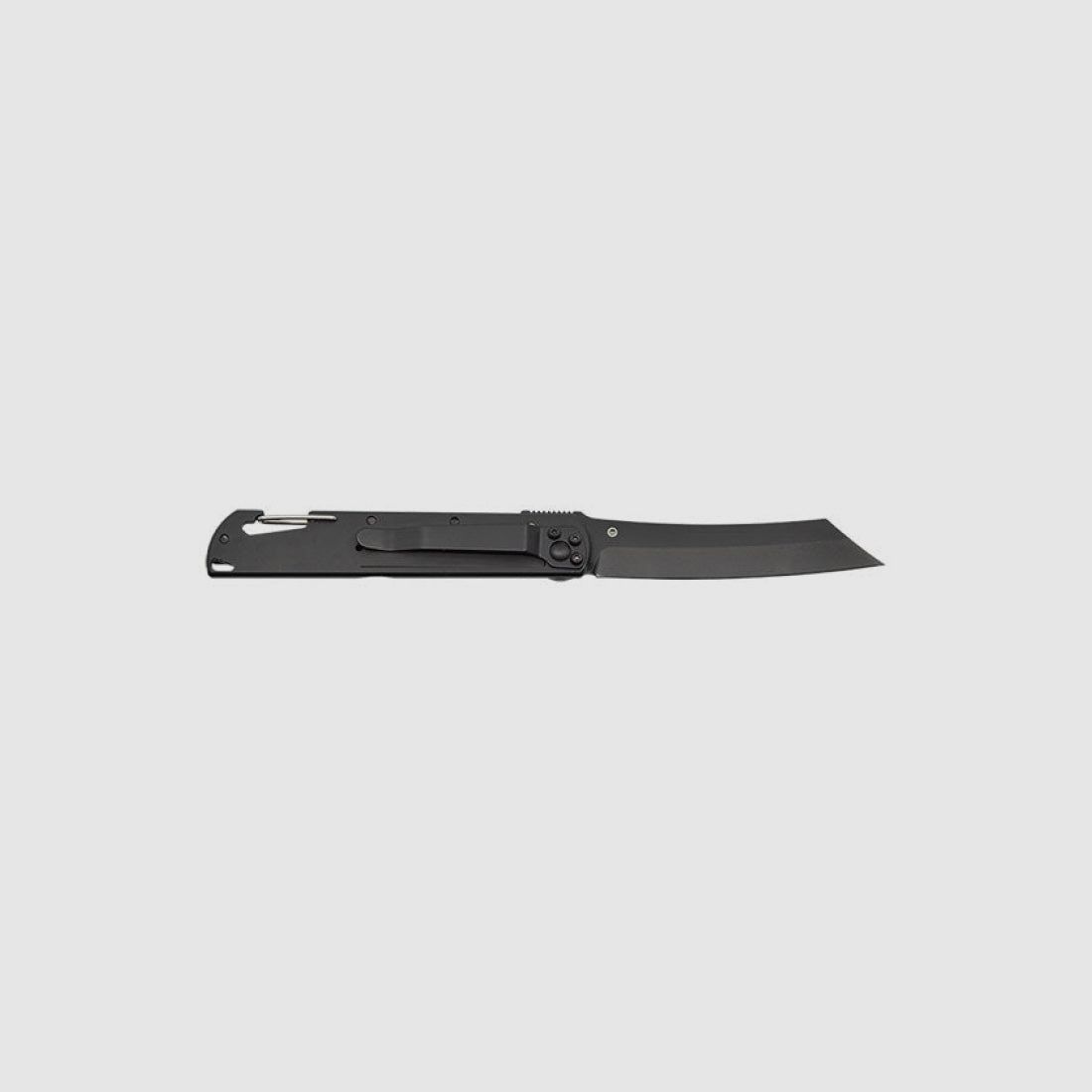 Coltello da tasca Lug SP3T - 19,5 cm Nero/Blu, immagine 23 di 30