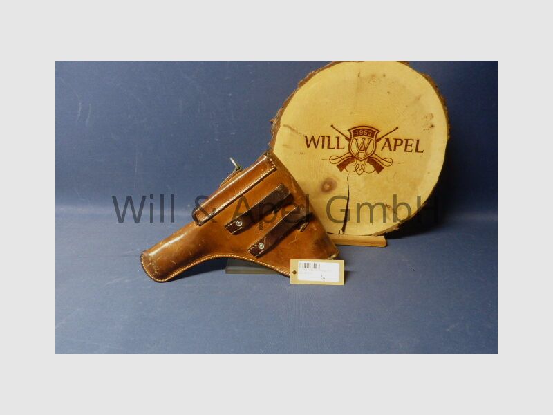 SIG P 210 Schweiz Armeeholster SIG P 210-1/2/4/6