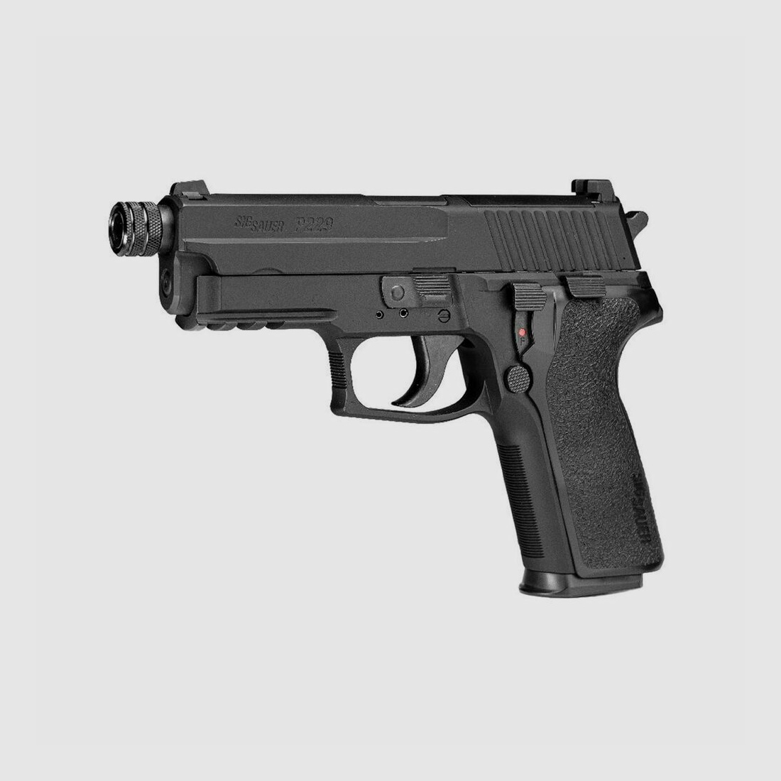 SIG Sauer SIG SAUER P229 Schwarz 4,5 mm - Co2 BlowBack