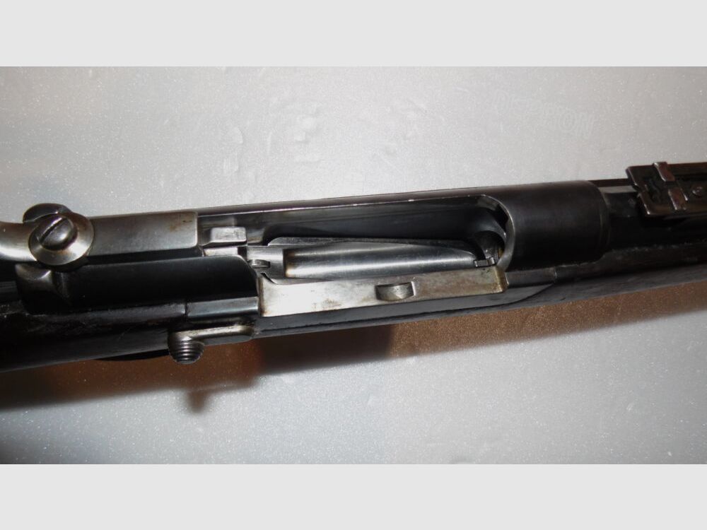 Steyr Kropatscheck Mod 1886