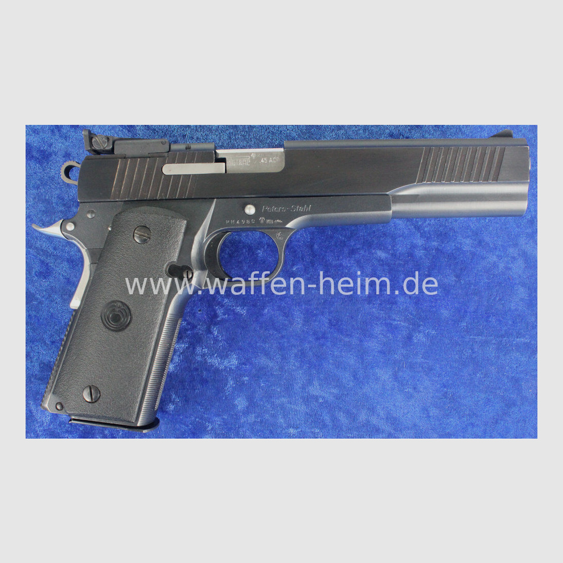 Peters Stahl Multicaliber