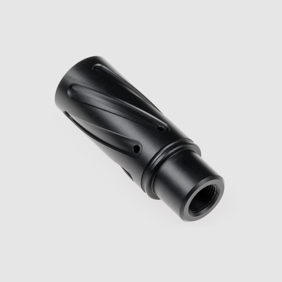 AIR BREAKER MUZZLE | Mündungsfeuerbremse | Huben GK1 | NUR Cal. 22