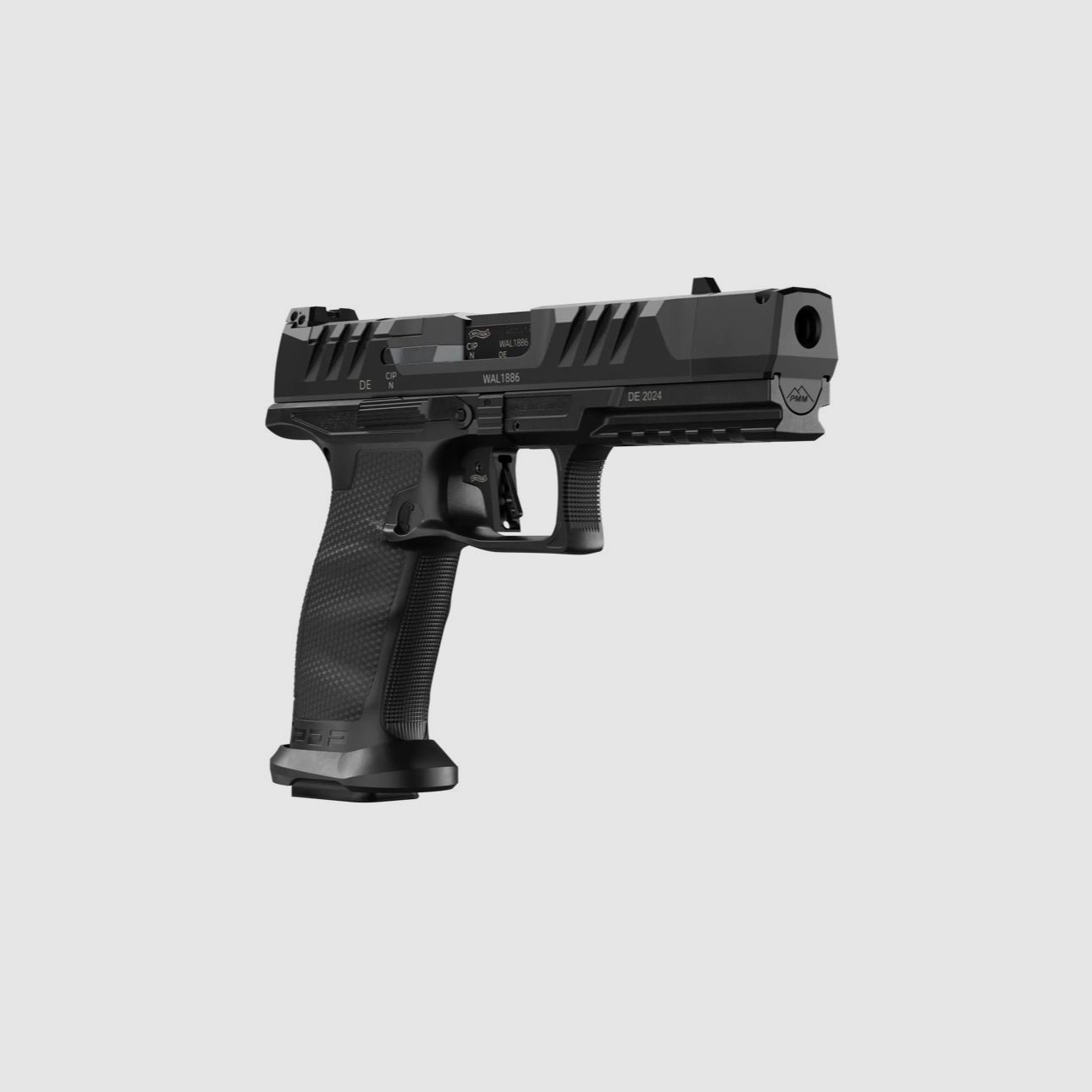 WALTHER PDP Pro-X PMM Compact 4,6”