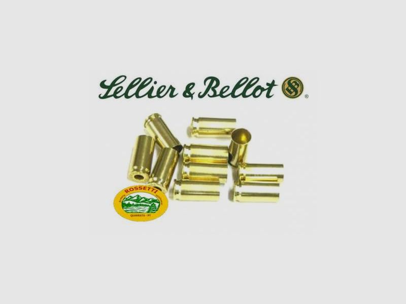 SELLIER & BELLOT Hülsen Kal. 9 MAKAROV