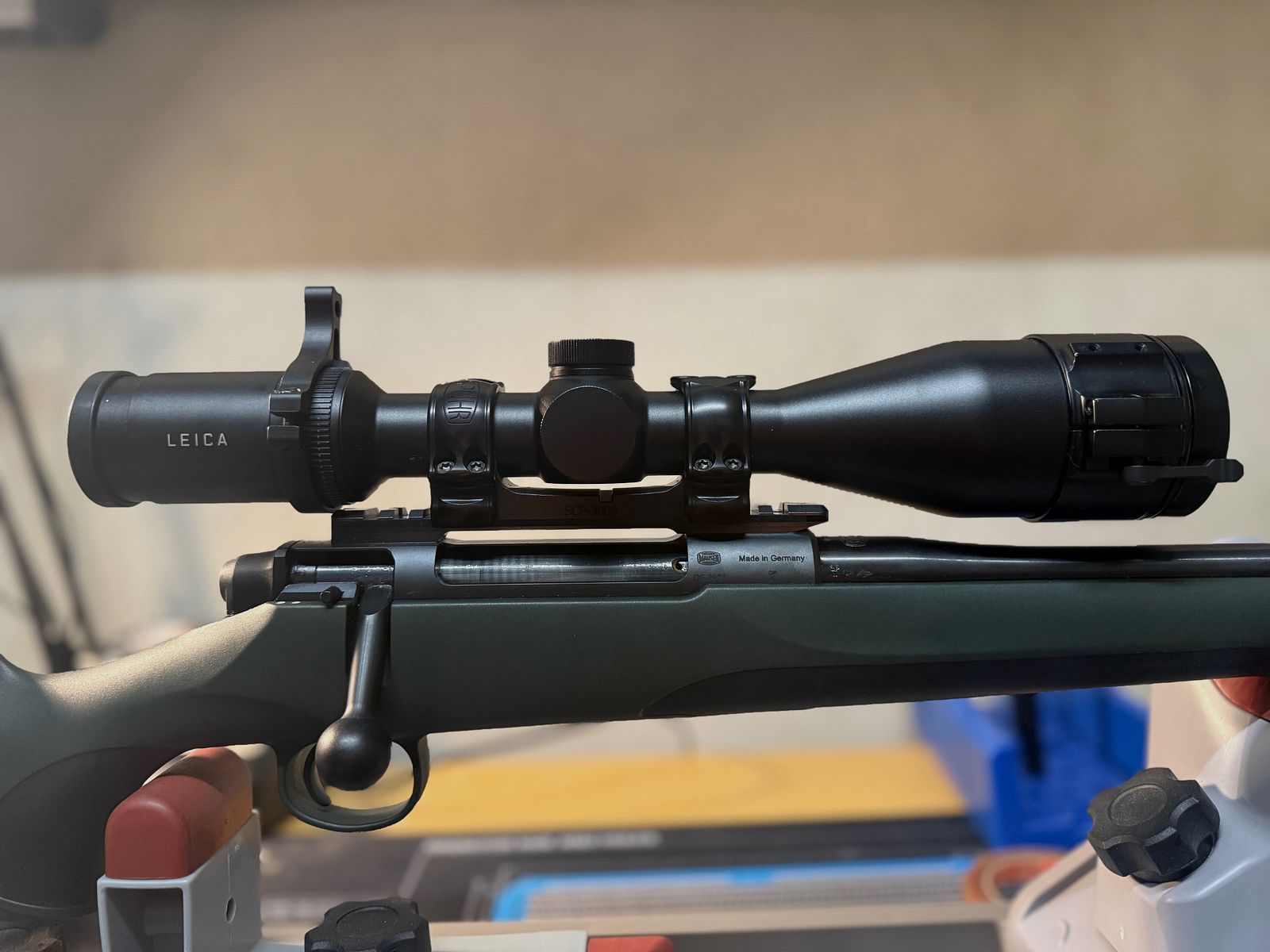 Leica Fortis 6 2,5-15x56i