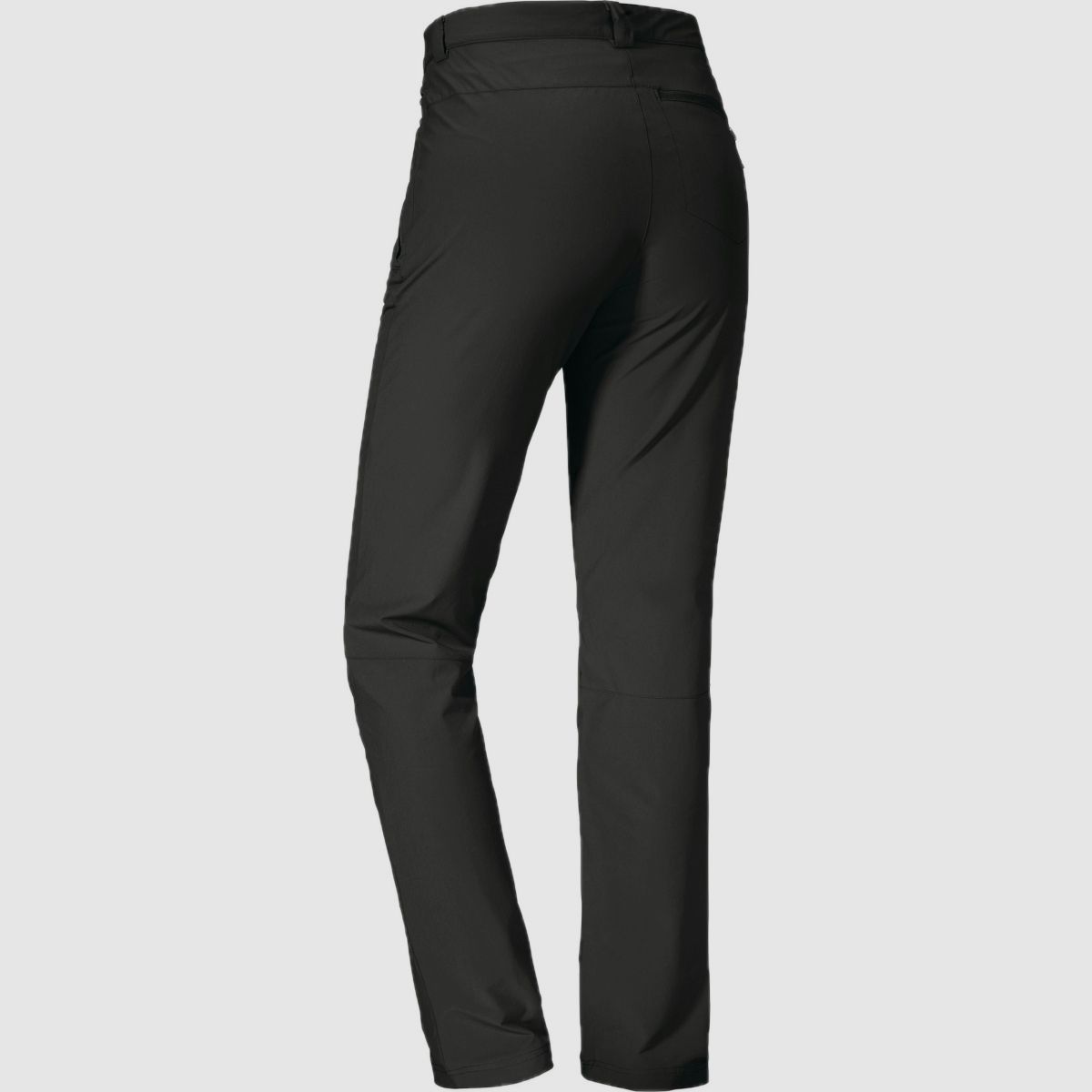 SCHÖFFEL Pants Ascona leichte & komfortable Sommerwanderhose Grau