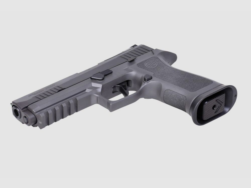 SIG SAUER P 320 X5-9 LEGION-R2, image 6 sur 7