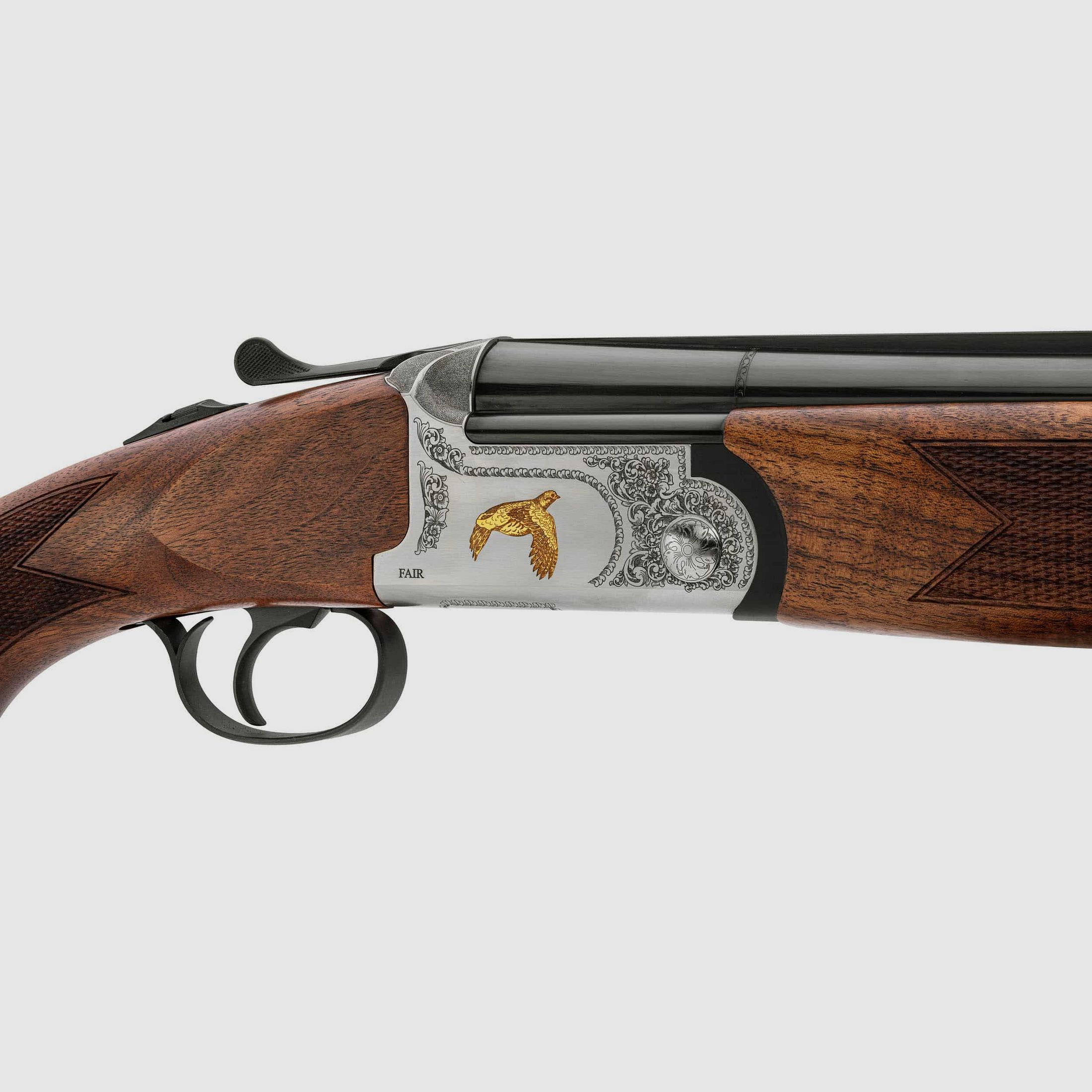 Fusil de chasse Fair Premier Ergal Mono cal 12/71cm, image 3 sur 4