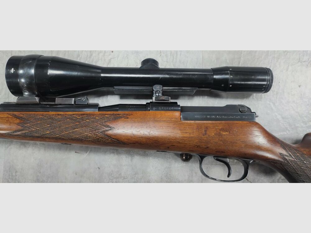 Mauser / Oberndorf Direktabzug!	 66