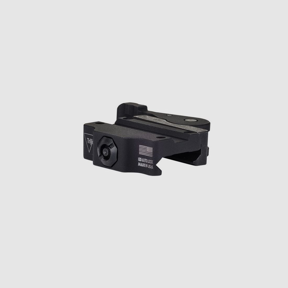 MRO Quick Release Mount Lever Low/Low 25mm