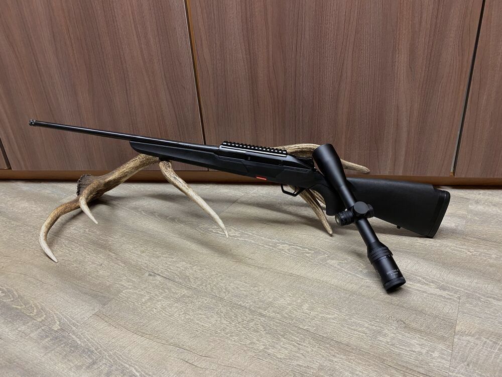 Beretta BRX-1, with GPO Spectra 4x 4-16x50