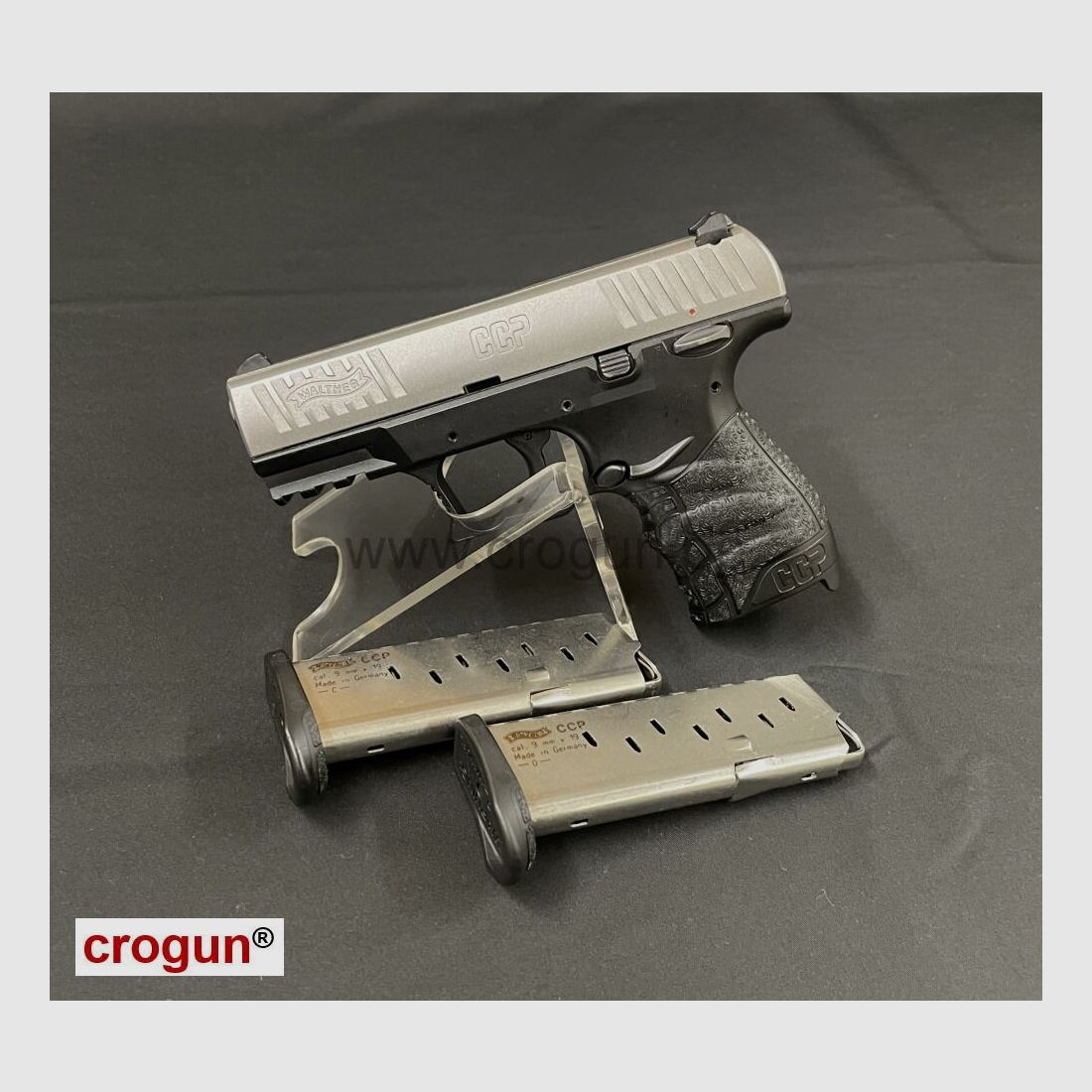 Walther	 CCP
