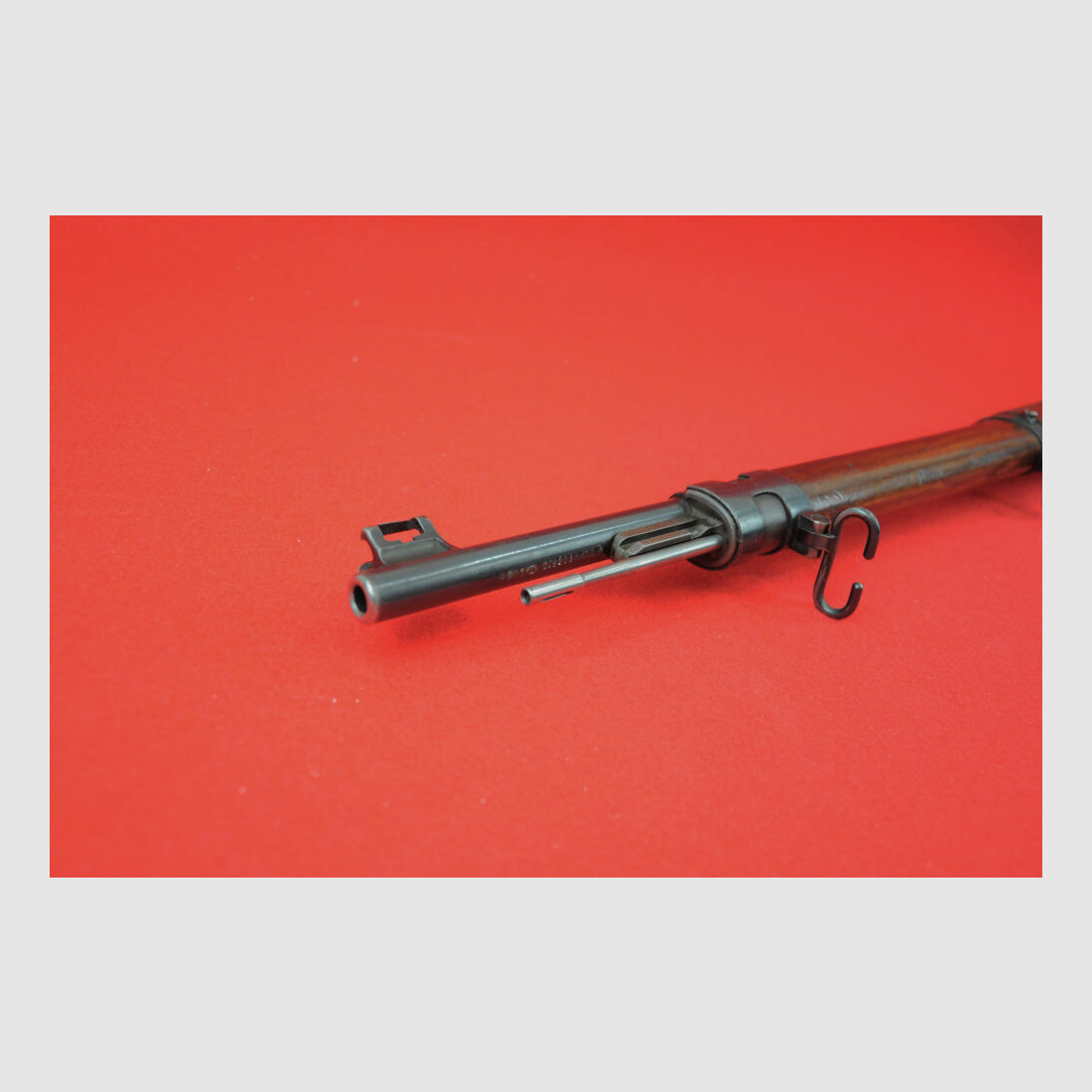 Mauser Persia Mod. M38