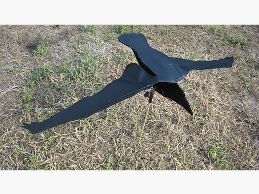 Sillosocks Crow Corvo Hypaflap