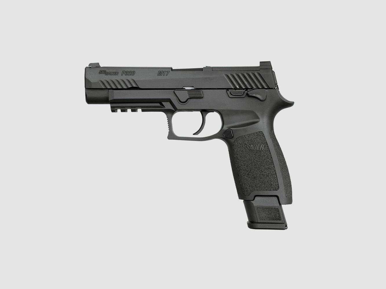 Sig Sauer ProForce P320 M17 Airsoft GBB 6mm BB Schwarz