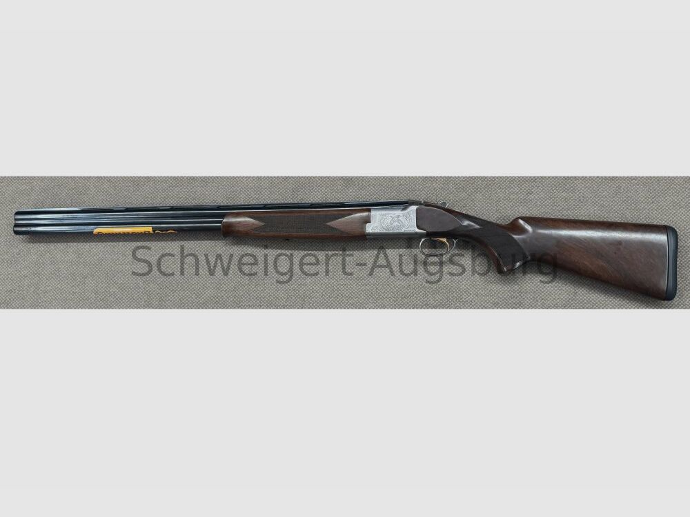 Browning B525 New Game 1 Boven- en Onderloopgeweer 12/76