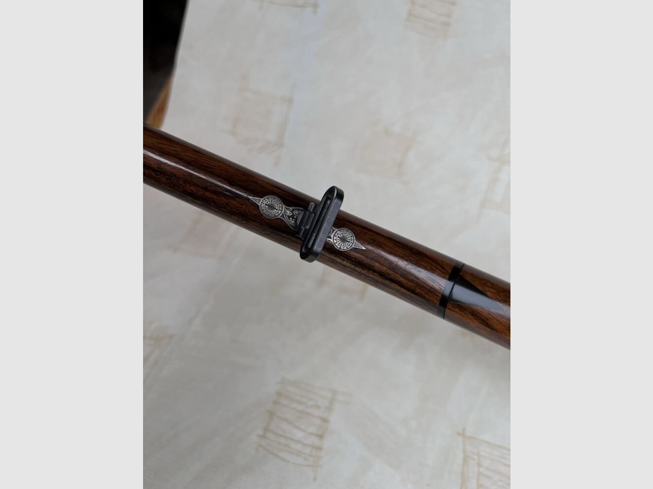 Ziegenhahn & Syn Side Lock Stutzen