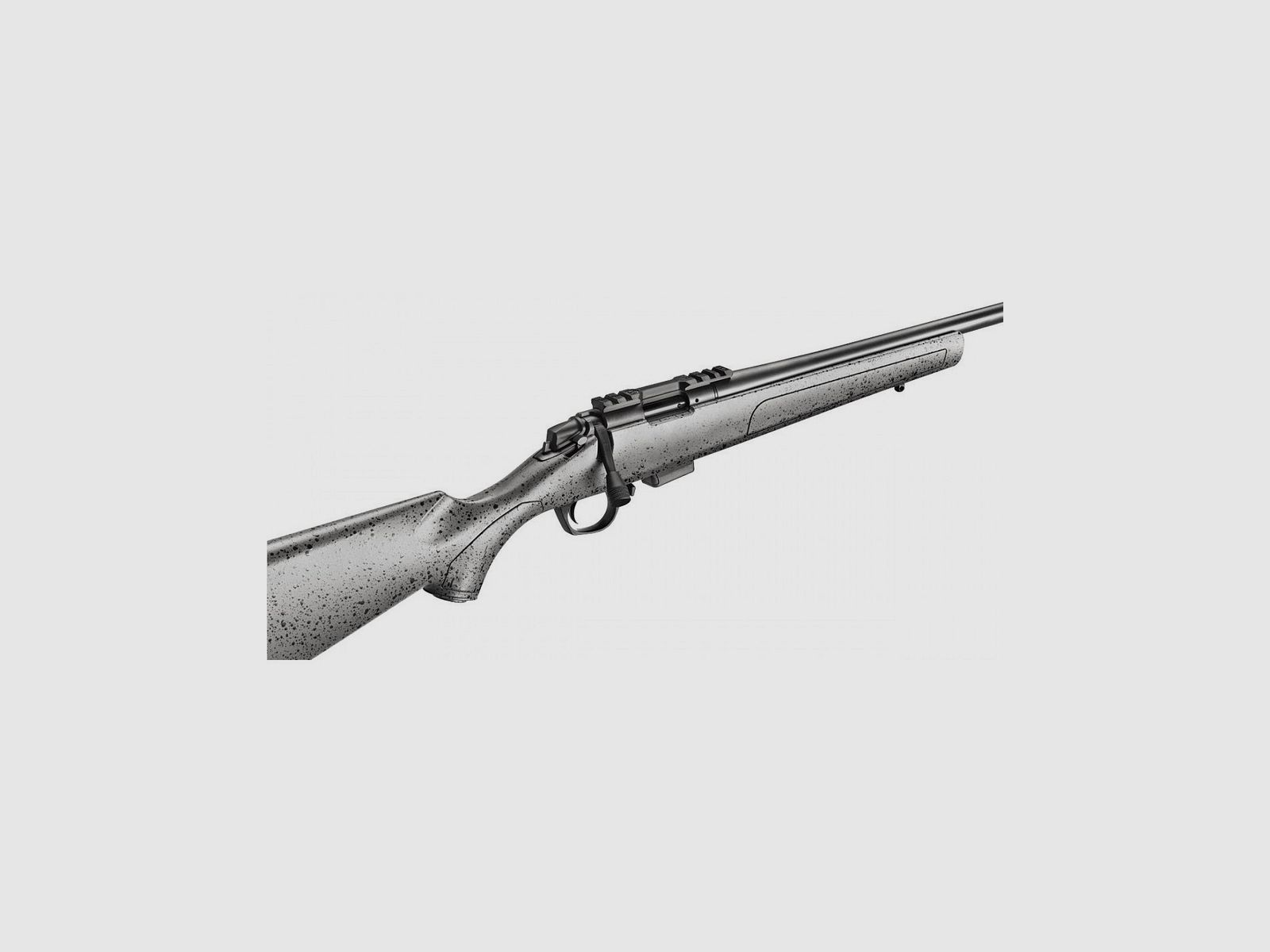 Bergara BMR Stahl Kal. 22 WMR, Bild 2 von 7