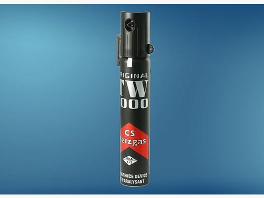 TW1000 Top Hit CS 40 ml, defense spray with clip