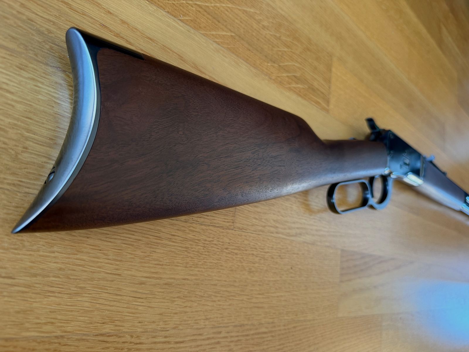 Winchester Model 1892 – .357 Magnum Unterhebelrepetierer, Bild 2 von 7