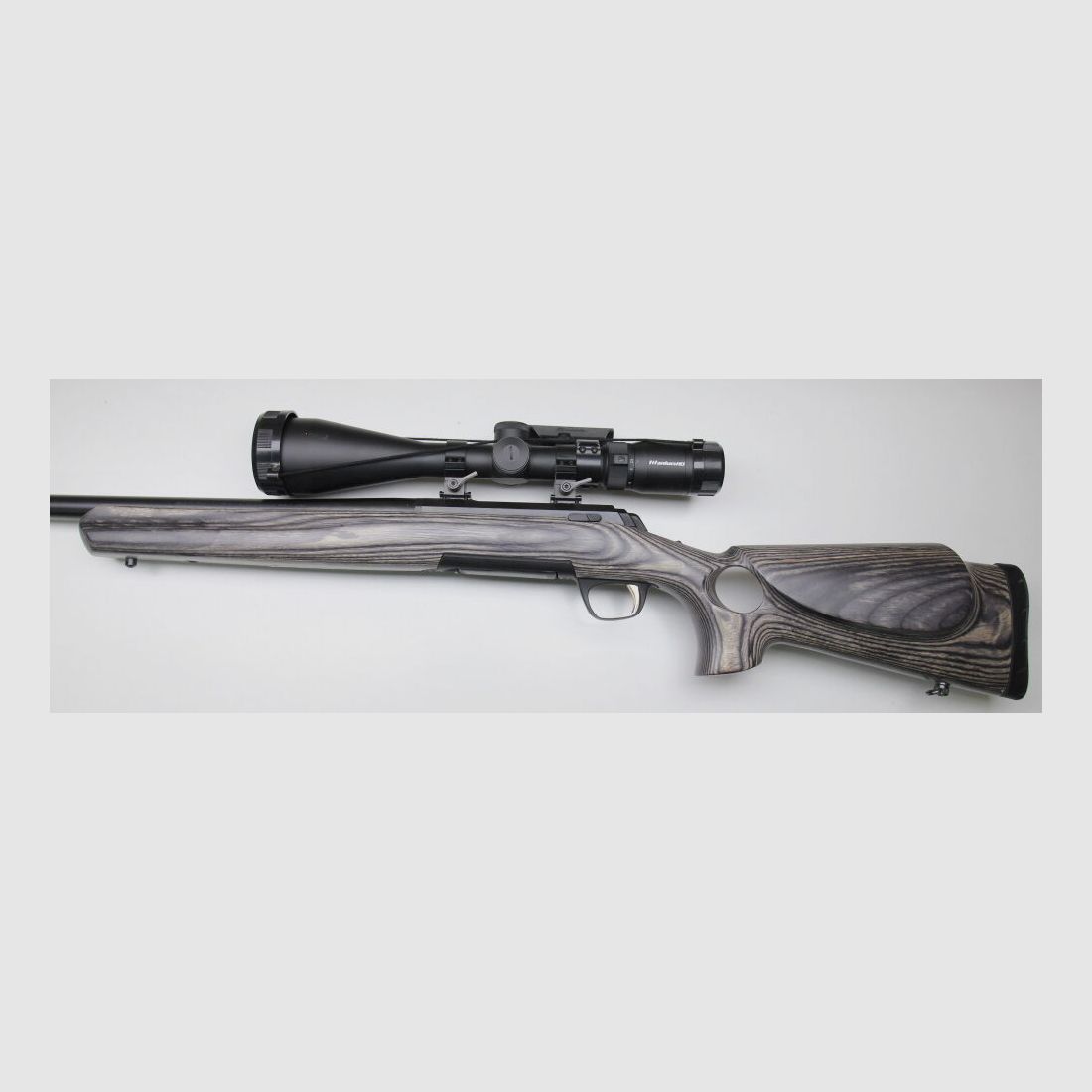 Browning X Bolt Hunter Eclipse Treaded Schichtholz Lochschaft