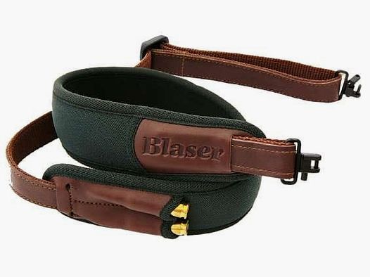 Cinghia per fucile Blaser in neoprene