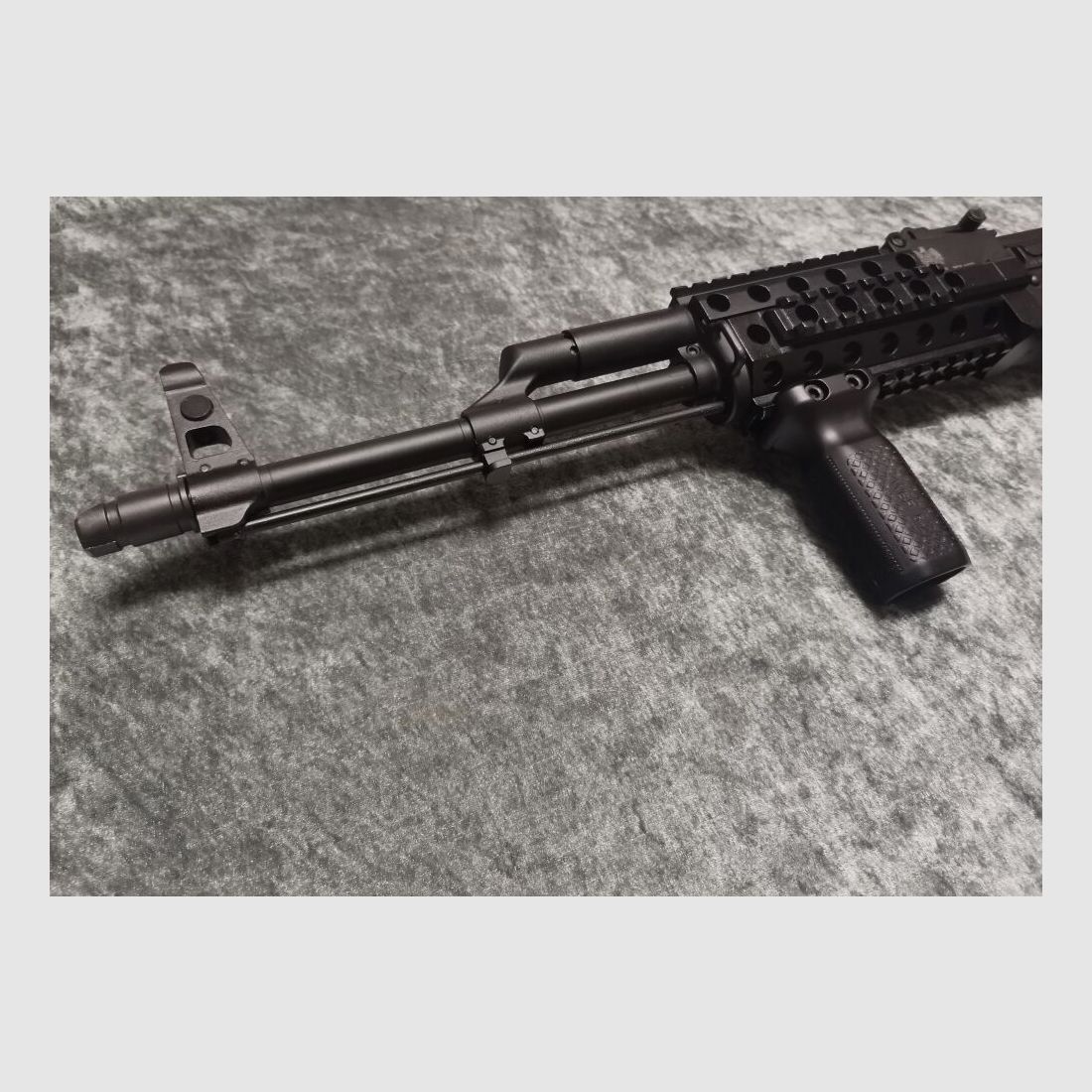WBP Jack Tactical System AK47 Kalaschnikow inkl.Koffer